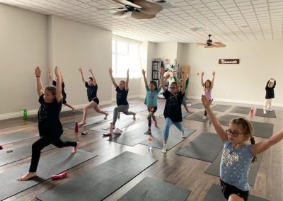 Warrior Kids ~ Mindful Movements Studio