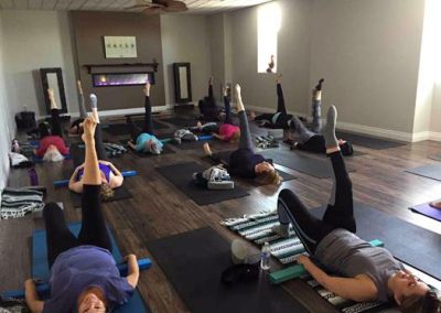 Pilates at Mindful Movements Studio