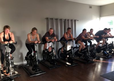 Real Riders on RealRyders at Mindful Movements Studio