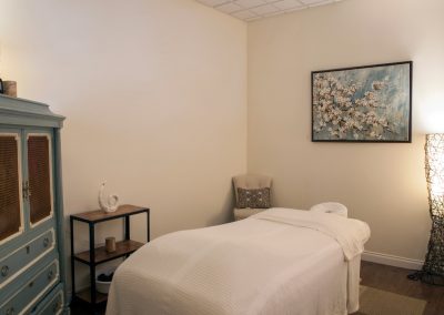 Massage Therapy Room ~ Myndful Massage