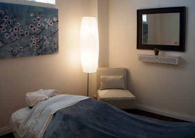 Massage Therapy Room ~ Myndful Massage