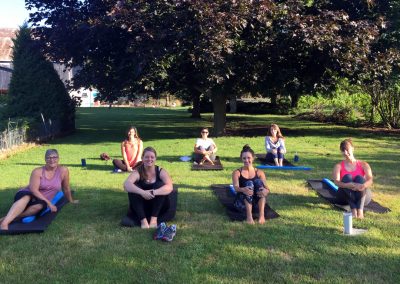 Private Group Yoga from Mindful Movements Studio